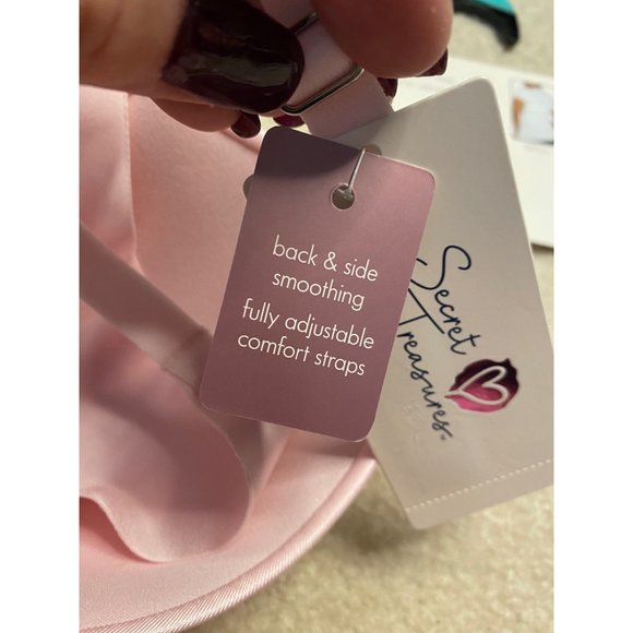 Secret Treasures Full Coverage T-Shirt Bra - Picture 4 of 7